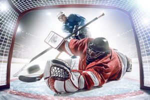 Read more about the article HIGH ANKLE SPRAINS IN ICE HOCKEY-REPAIR TO REMODELLING