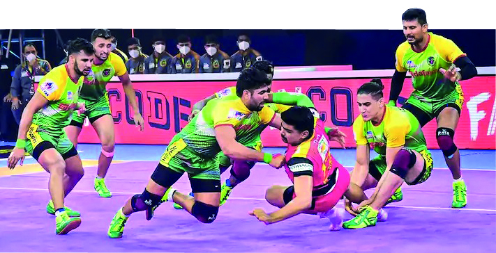 Read more about the article Preventing injuries in Kabaddi players