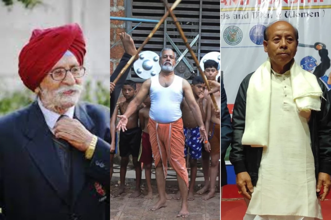 You are currently viewing PADMA SHRI AWARDEES 2023