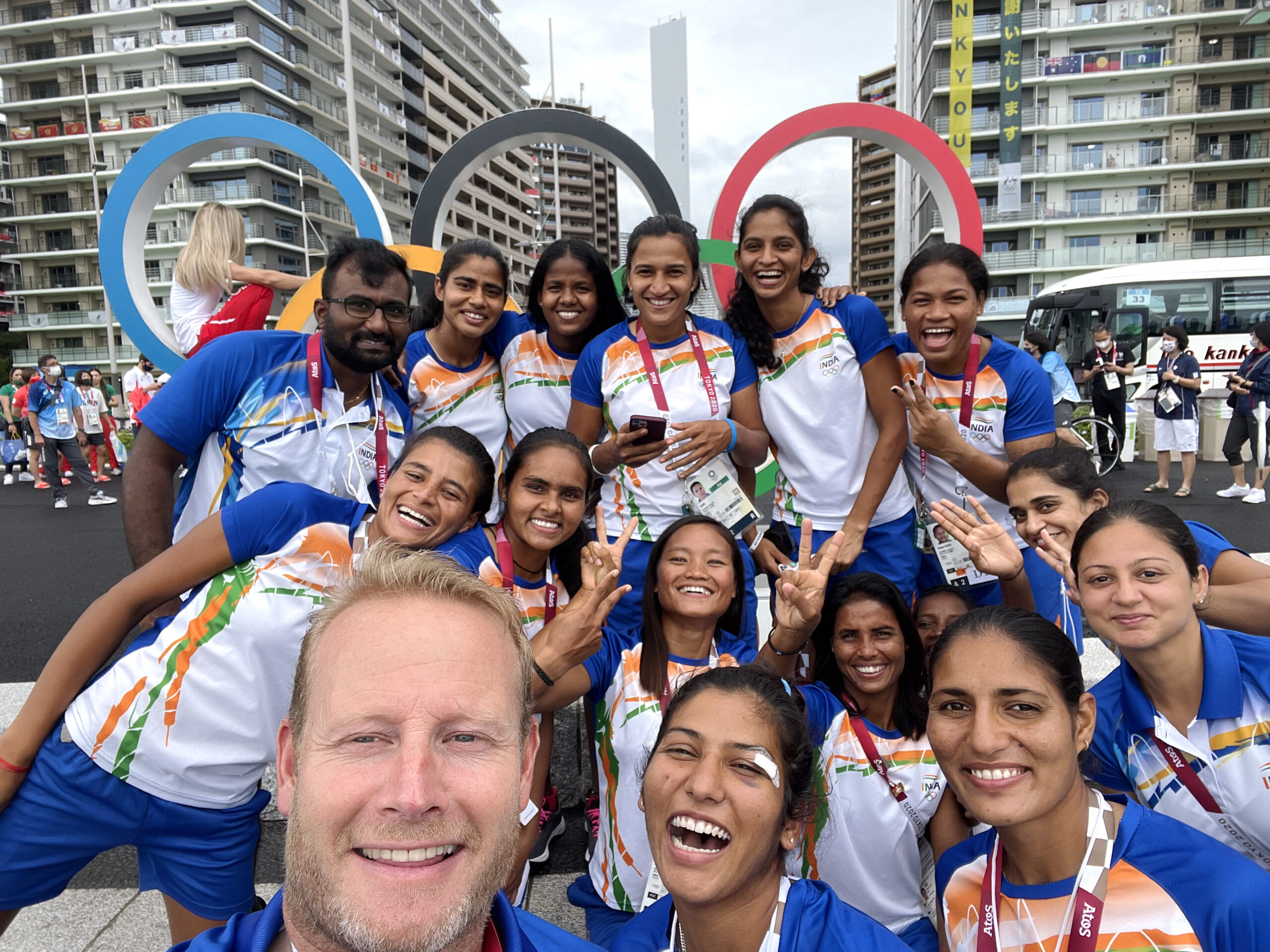 You are currently viewing Indian Hockey’s ‘Chak De’ man!