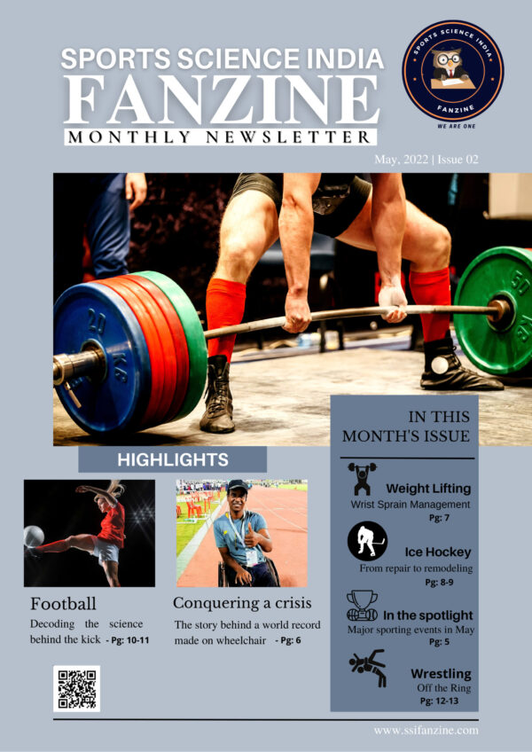 SSI FANZINE MAY EDITION (HARD COPY)