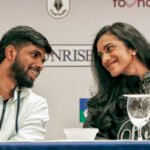 New Delhi: Yonex-Sunrise India Open 2025 press conference
