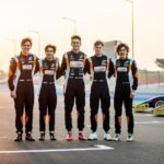 Mumbai Falcons claim 1-2 finish, maintain lead in Formula Regional Middle East, Formula 4 UAE