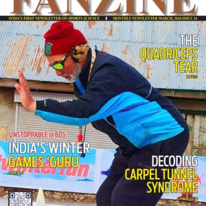SSI FANZINE MARCH EDITION (HARD COPY)