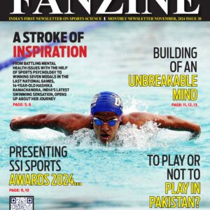 SSI FANZINE NOVEMBER EDITION (HARD COPY)