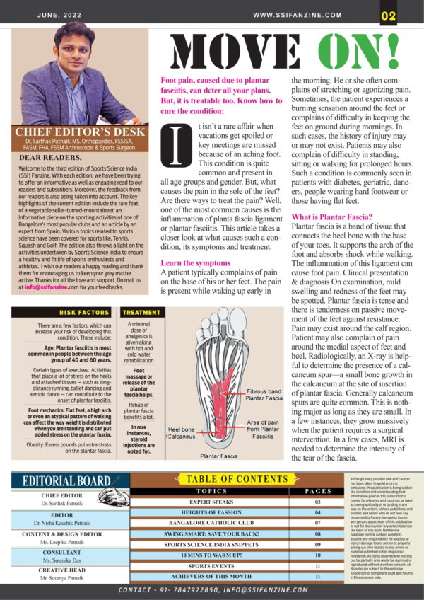 SSI FANZINE JUNE EDITION (HARD COPY) - Image 3