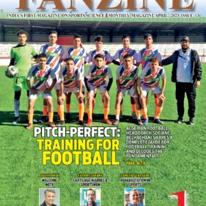 SSI FANZINE APRIL EDITION (HARD COPY)
