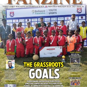 SSI FANZINE JULY EDITION (HARD COPY)