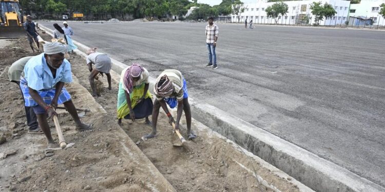Coimbatore’s Rising Turf: A Hockey Ground That Signals a Sporting Revolution