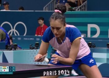 Indian Challenge Ends Early at WTT Star Contender Ljubljana