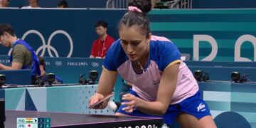 Indian Challenge Ends Early at WTT Star Contender Ljubljana