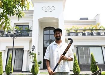 Hardik Singh: The Midfield Maestro Fueling India’s Hockey Renaissance