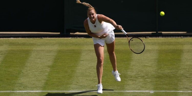 Petra Kvitova Bids Emotional Farewell to Wimbledon in Final Appearance Before Retirement