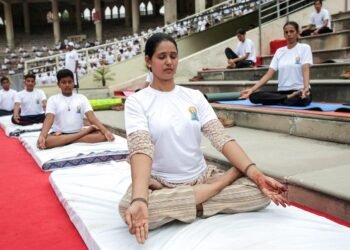 Tensions Flare in Rajasthan Over Yoga Day Assignments