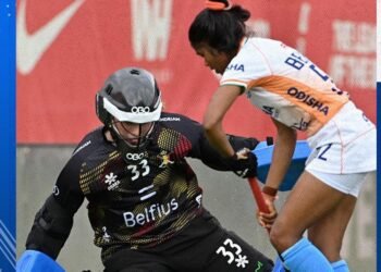 Woeful Indian Women’s Hockey Team Stares at Relegation in FIH Pro League