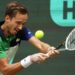 Medvedev Battles Past Zverev in Halle Epic, Sets Final Clash with Bublik