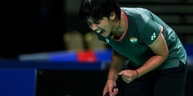 Indian Teen Sensation Tanvi Makes History in Iowa