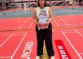 Jwala’s Little Shuttle Queen: Baby Takes Her First Steps Onto the Court