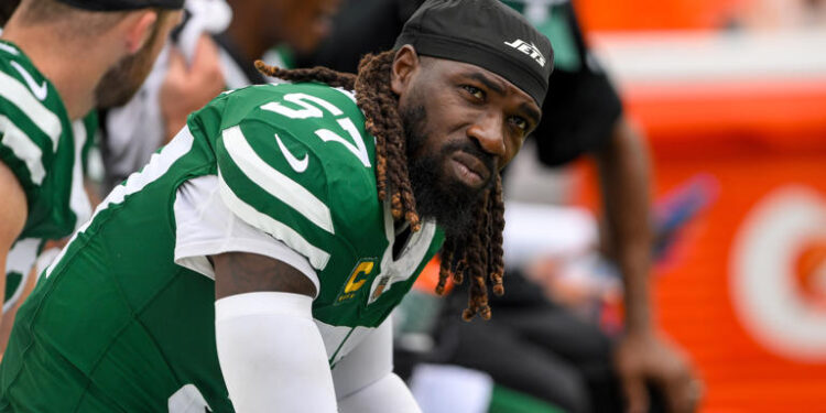 C.J. Mosley Calls It a Career: Five-Time Pro Bowl Linebacker Retires on His 33rd Birthday