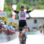 Almeida Conquers Tour of Switzerland Stage as Thomas Withdraws