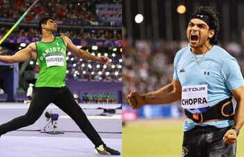 Paris Diamond League Turns Solo Stage for Neeraj Chopra