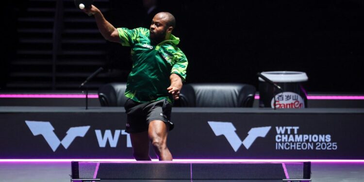 Aruna and Goda Gear Up to Shine at WTT Star Contender Ljubljana