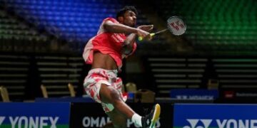 Ayush Shetty Lifts US Open Title with Commanding Win Over Brian Yang