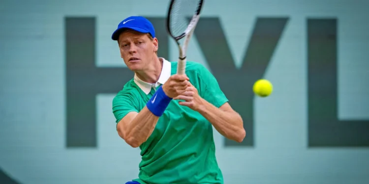 Sinner’s Halle Hiccup: World No. 1 Stunned by Bublik, Sends Heartfelt Message to Fans