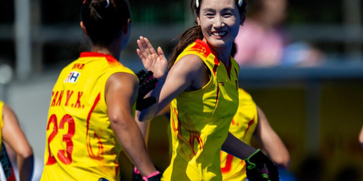 Indian Women’s Hockey Team Relegated from FIH Pro League After 3–0 Loss to China