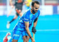 Lalit Kumar Upadhyay Announces Retirement from International Hockey