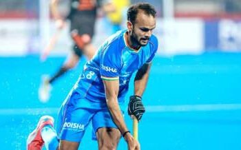 Lalit Kumar Upadhyay Announces Retirement from International Hockey