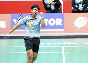 US Open 2025: Tanvi Stuns Second Seed, Srikanth Suffers Shock Exit