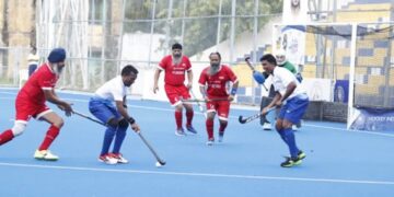 Karnataka, Himachal Shine in Women’s Section as Andhra Pradesh and Odisha Dominate Men’s Field at Hockey Masters Cup