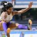Arasu Clinches Sprint Double, Bhavani Yadav Triumphs in Long Jump at Indian Open Athletics Meet 2025