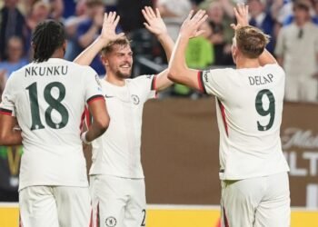 Liam Delap Scores First Chelsea Goal in Club World Cup Win