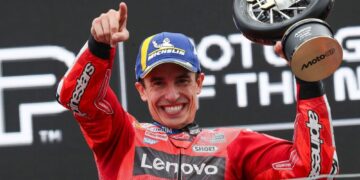 Marc Marquez Dominates Dutch GP Sprint Despite Practice Crashes