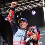 Marc Marquez Storms to Aragon Sprint Win for All-Spanish Podium