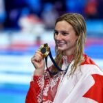 McIntosh impresses in 800m freestyle win at Canada trials