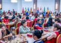 Leaders Emerge at FIDE World Cup Under-8 to Under-12 After Six Rounds
