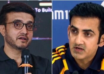 Sourav Ganguly Expresses Interest in Team India Coaching Role