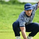 Olesen, Del Solar tied for Canadian Open lead