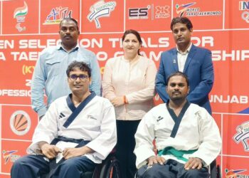 Warangal’s Para-Taekwondo Stars to Shine in Malaysia
