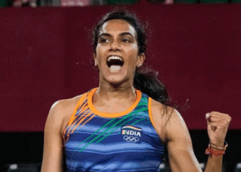 The Roar of a Champion: How Pullela Gopichand Transformed PV Sindhu’s Mindset with a Scream
