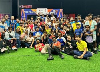 India Shines Bright at 2025 Asian Para-Badminton Championships with Record Medal Haul