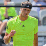 Zverev beats Shelton to set up Stuttgart final with Fritz