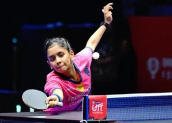 “Never Be Passive”: Sreeja Akula’s Message to India’s Emerging Table Tennis Stars