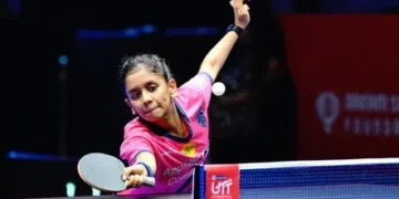 “Never Be Passive”: Sreeja Akula’s Message to India’s Emerging Table Tennis Stars