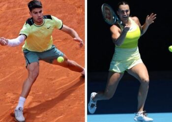 Alcaraz, Sabalenka In Spotlight As Wimbledon Gets Underway