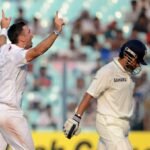 anderson and tendulkar