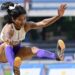 Indian Open Athletics Meet Bengaluru 2025: Arasu claims sprint double; Bhavani Yadav takes women’s long jump gold